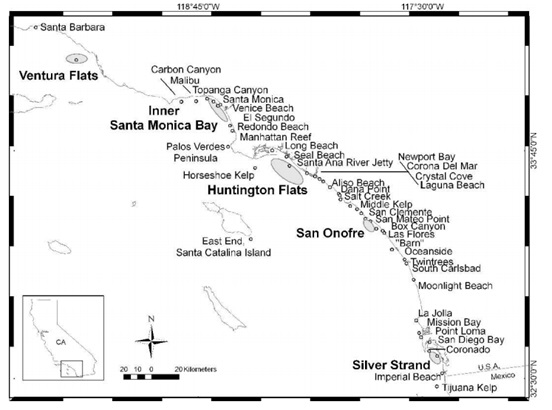 CA Marine Species Portal